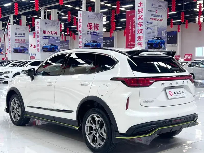 2022 Haval Chitu с пробегом 11 400 км