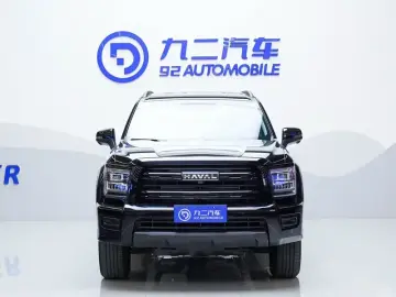 2025 Haval H5 с пробегом 17 000 км