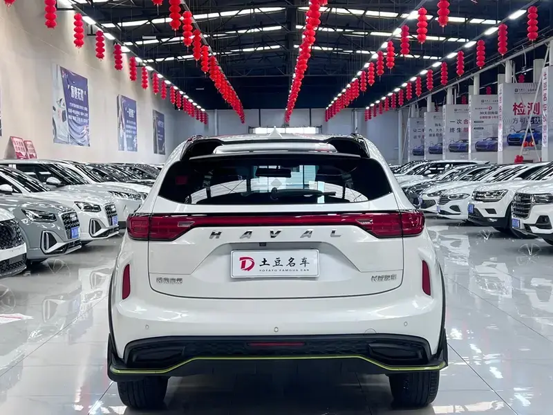 2022 Haval Chitu с пробегом 11 400 км