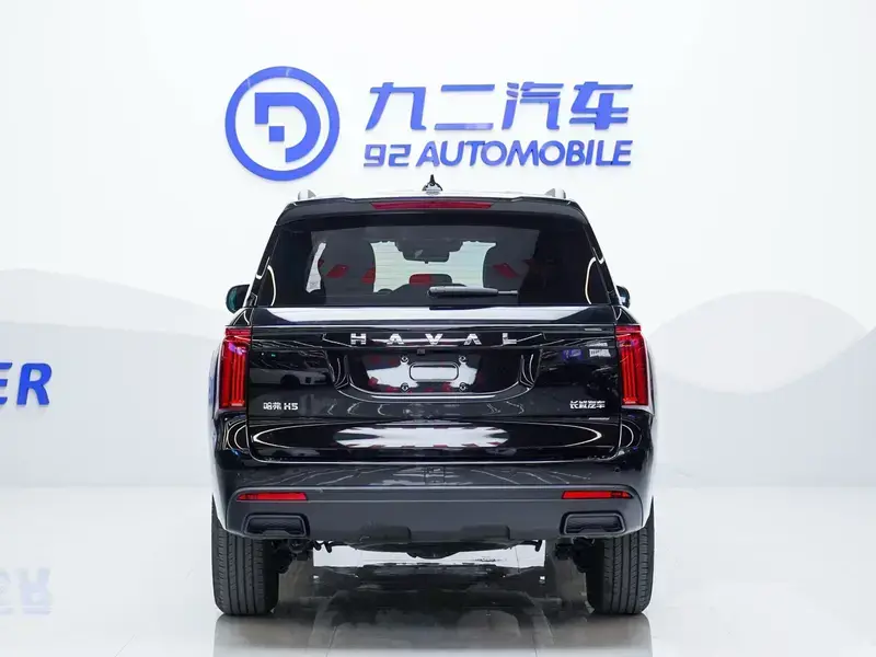 2025 Haval H5 с пробегом 17 000 км