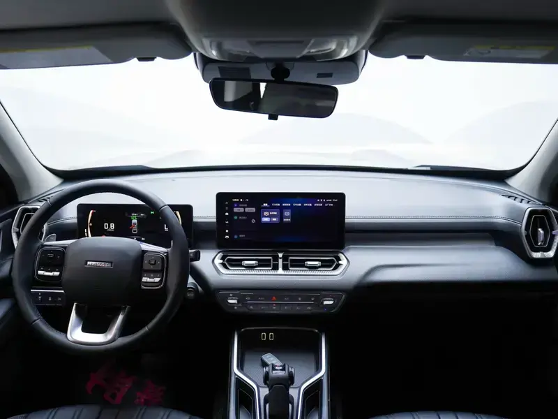 2025 Haval H5 с пробегом 17 000 км