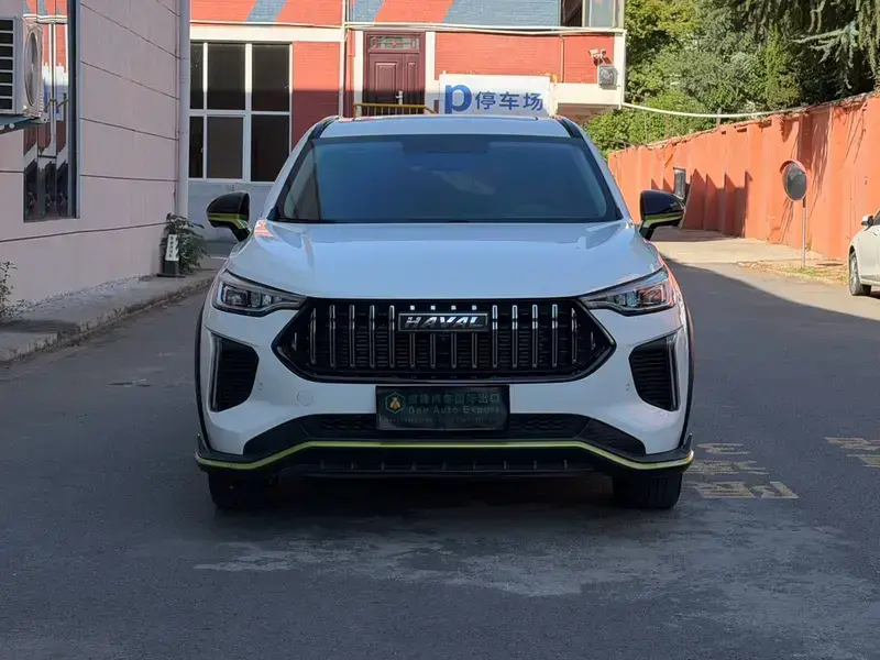 2022 Haval Chitu с пробегом 39 000 км