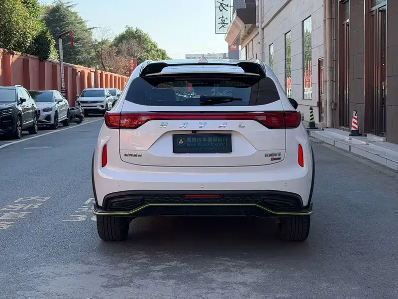2022 Haval Chitu с пробегом 39 000 км
