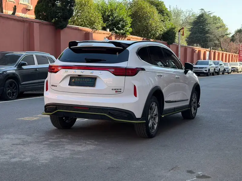 2022 Haval Chitu с пробегом 39 000 км