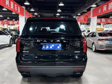 2024 Haval H5 с пробегом 33 000 км