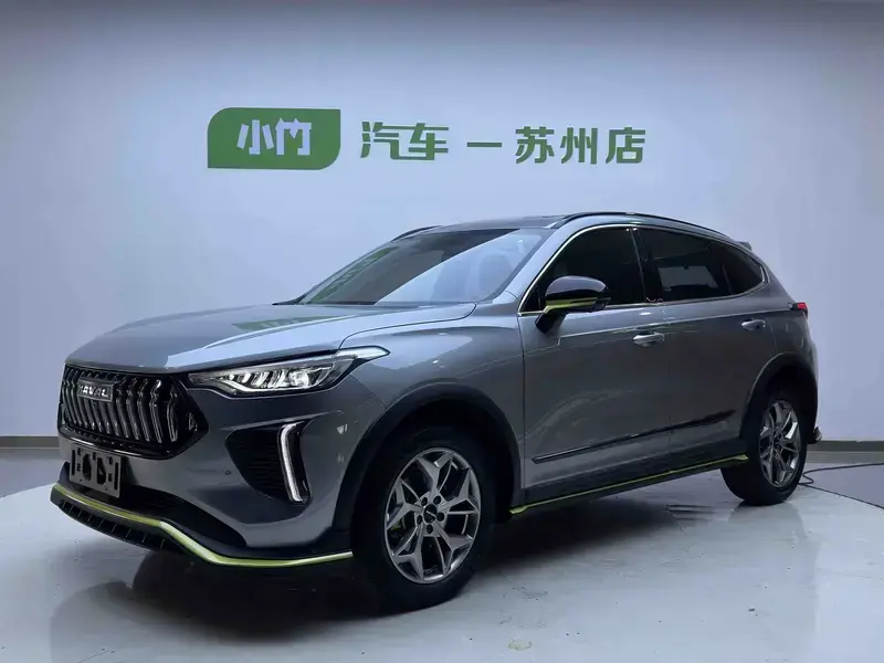 2022 Haval Chitu с пробегом 10 000 км
