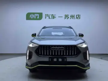 2022 Haval Chitu с пробегом 10 000 км