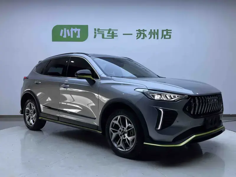 2022 Haval Chitu с пробегом 10 000 км