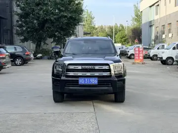 2023 Haval H5 с пробегом 21 000 км