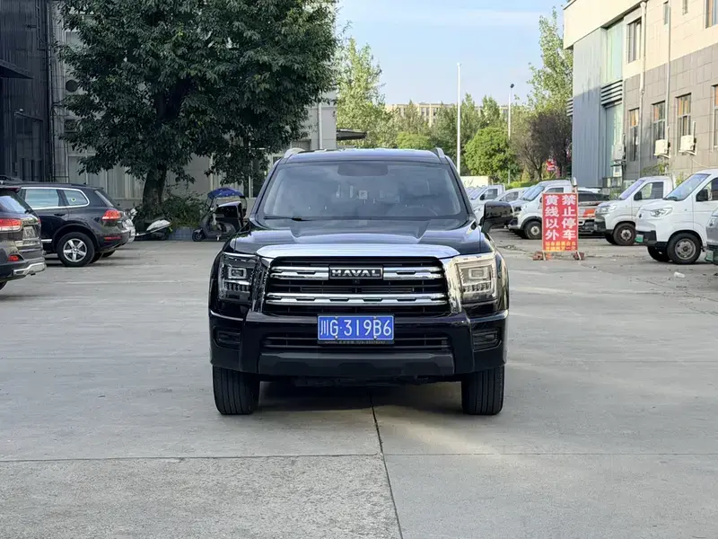2023 Haval H5 с пробегом 21 000 км