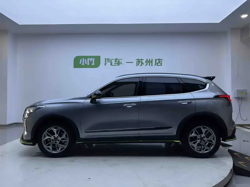 2022 Haval Chitu с пробегом 10 000 км
