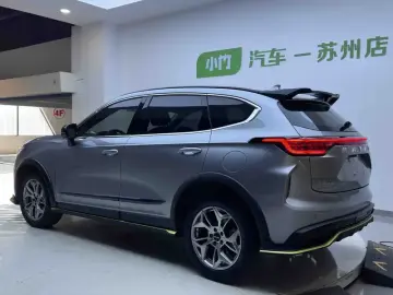 2022 Haval Chitu с пробегом 10 000 км