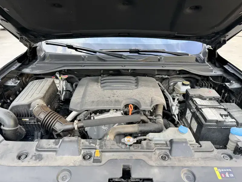 2023 Haval H5 с пробегом 21 000 км