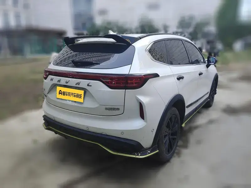 2021 Haval Chitu с пробегом 16 300 км