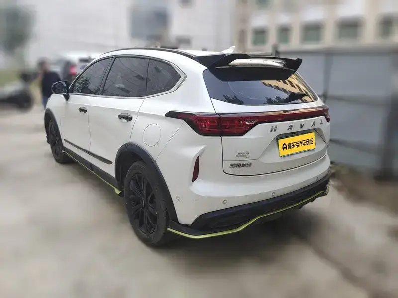 2021 Haval Chitu с пробегом 16 300 км