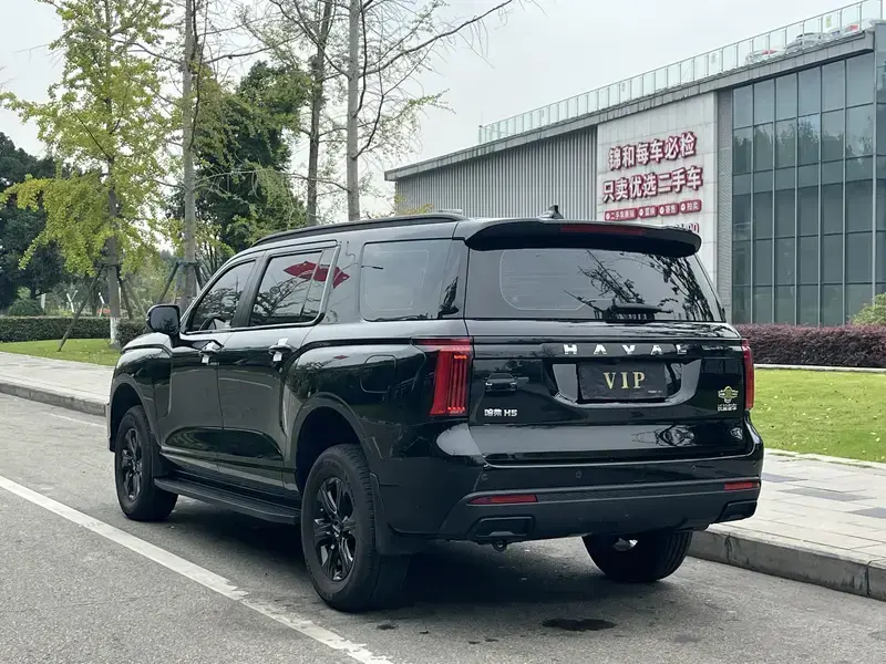 2025 Haval H5 с пробегом 19 000 км