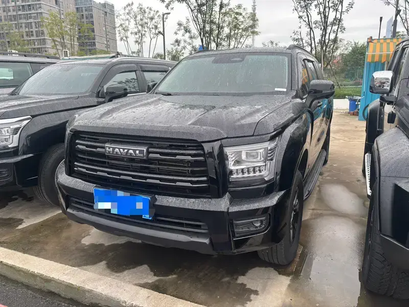 2025 Haval H5 с пробегом 30 000 км