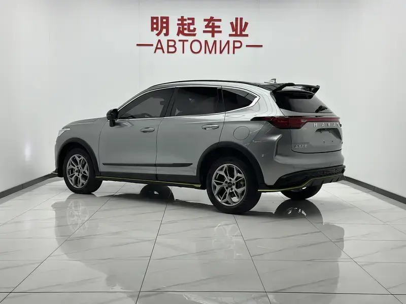 2022 Haval Chitu с пробегом 41 000 км