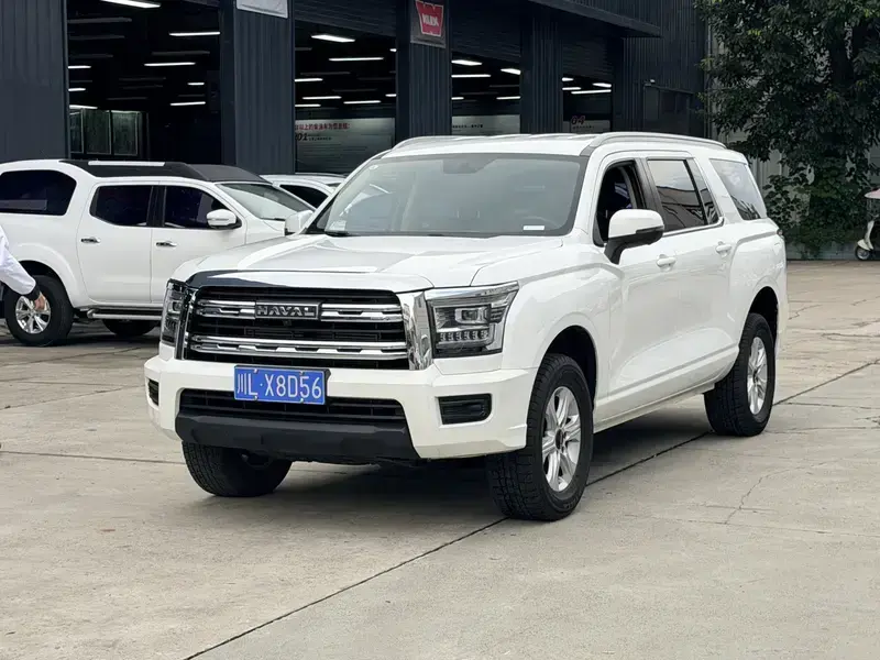 2023 Haval H5 с пробегом 57 000 км