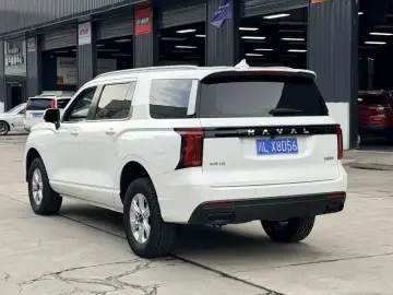 2023 Haval H5 с пробегом 57 000 км