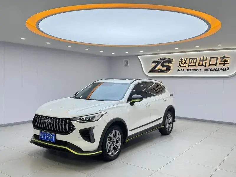 2022 Haval Chitu с пробегом 21 000 км