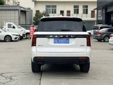 2023 Haval H5 с пробегом 57 000 км