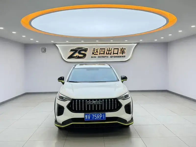 2022 Haval Chitu с пробегом 21 000 км
