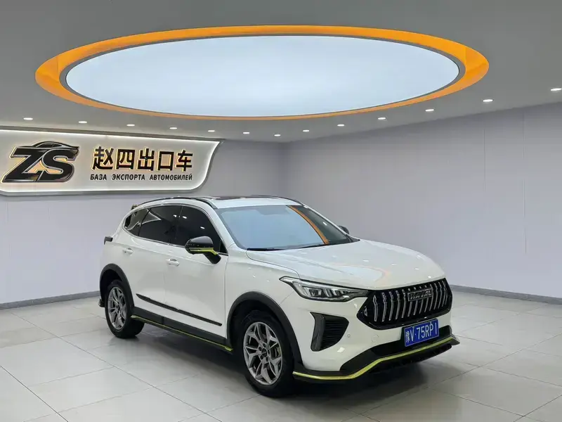 2022 Haval Chitu с пробегом 21 000 км