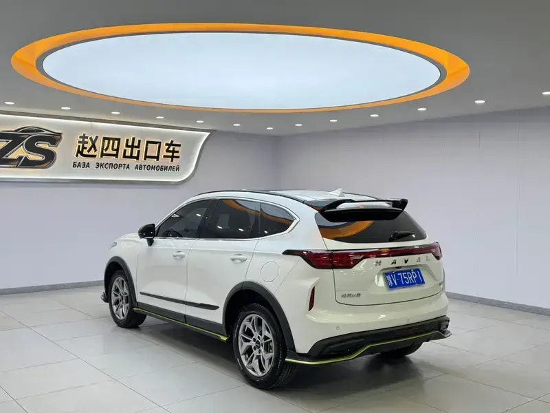 2022 Haval Chitu с пробегом 21 000 км
