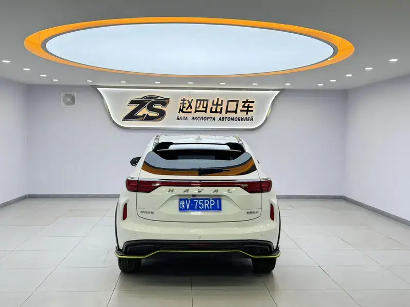 2022 Haval Chitu с пробегом 21 000 км