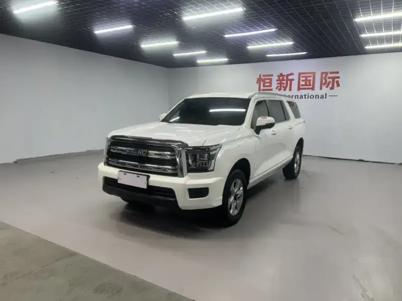 2024 Haval H5 с пробегом 23 000 км