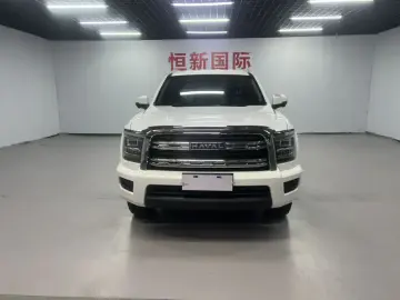 2024 Haval H5 с пробегом 23 000 км