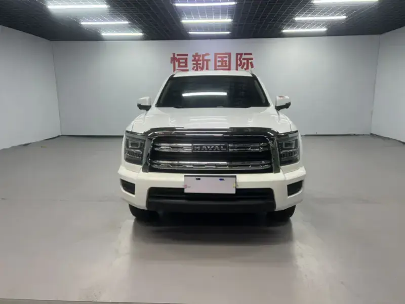 2024 Haval H5 с пробегом 23 000 км