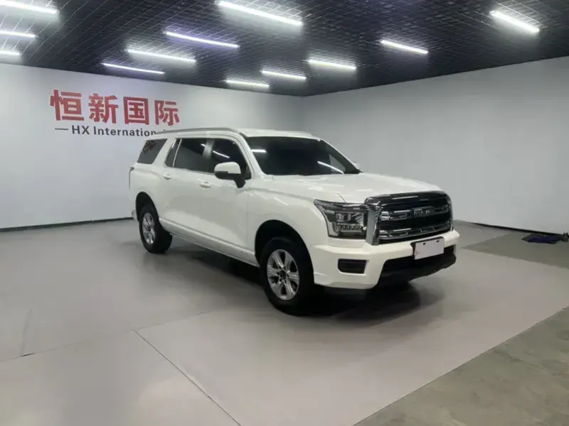 2024 Haval H5 с пробегом 23 000 км