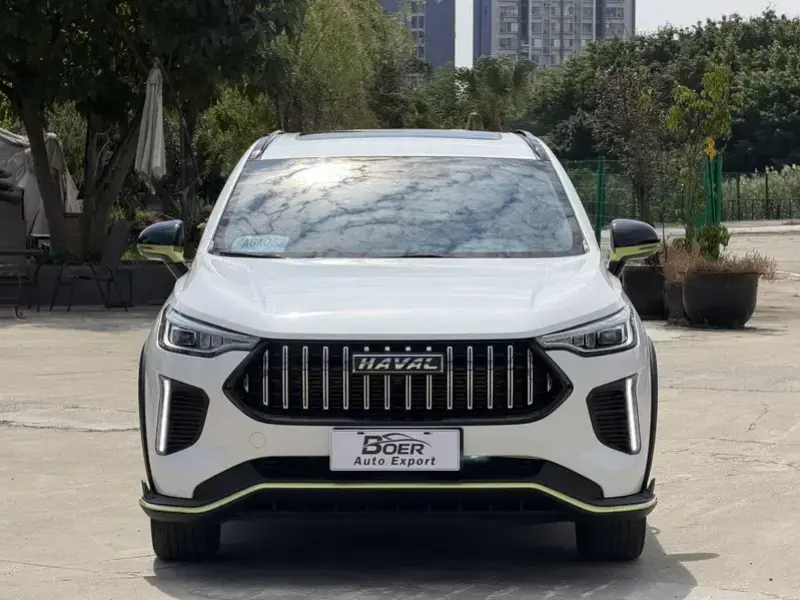 2022 Haval Chitu с пробегом 46 000 км
