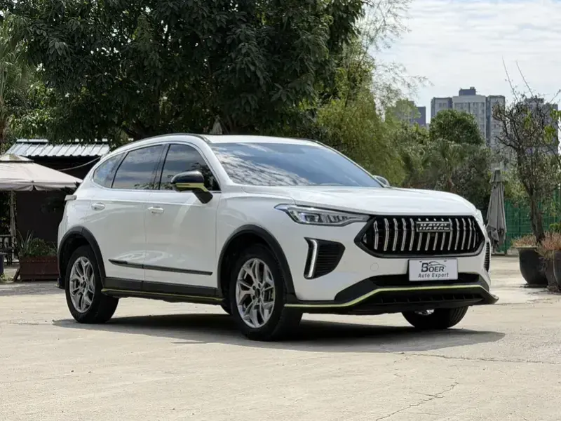2022 Haval Chitu с пробегом 46 000 км