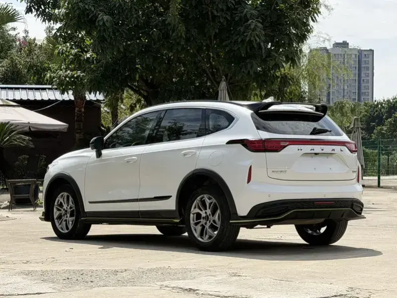 2022 Haval Chitu с пробегом 46 000 км