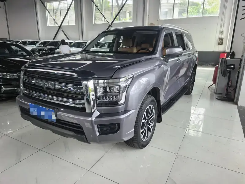 2023 Haval H5 с пробегом 90 000 км