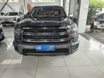 2023 Haval H5 с пробегом 90 000 км