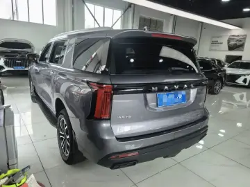 2023 Haval H5 с пробегом 90 000 км