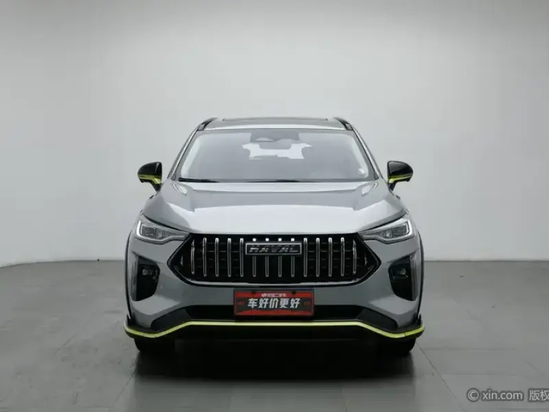 2021 Haval Chitu с пробегом 29 200 км