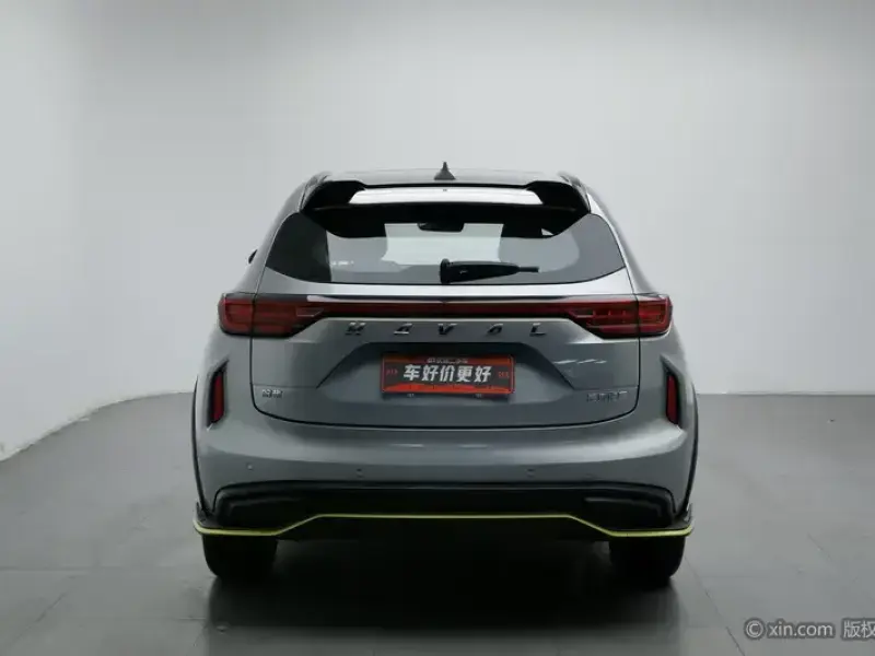 2021 Haval Chitu с пробегом 29 200 км