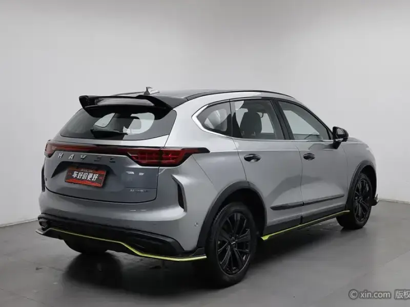 2021 Haval Chitu с пробегом 29 200 км