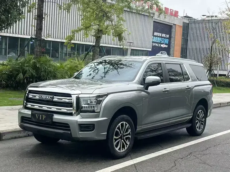 2023 Haval H5 с пробегом 11 000 км