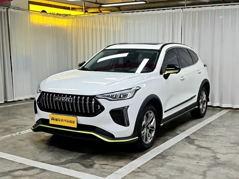 2022 Haval Chitu с пробегом 65 500 км