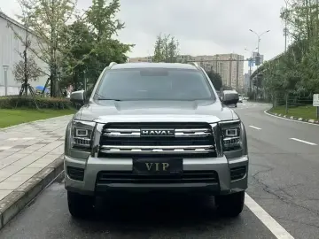 2023 Haval H5 с пробегом 11 000 км
