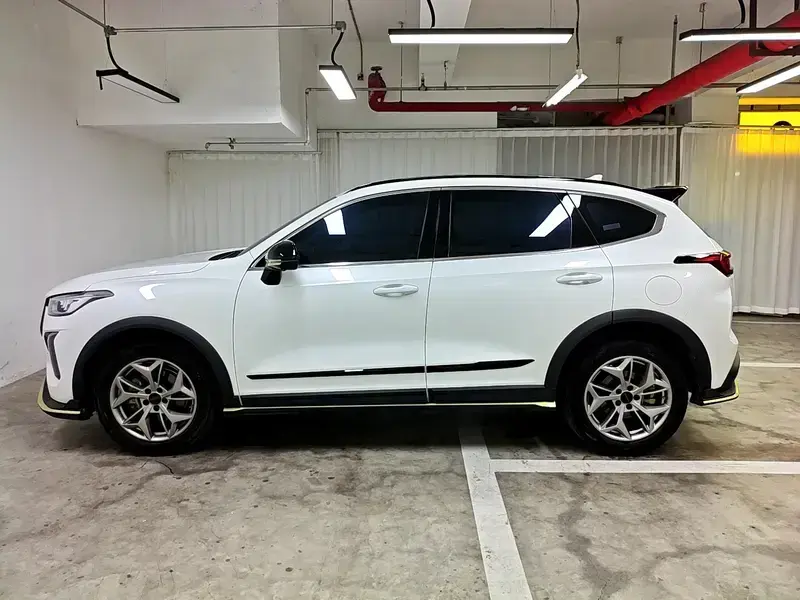 2022 Haval Chitu с пробегом 65 500 км