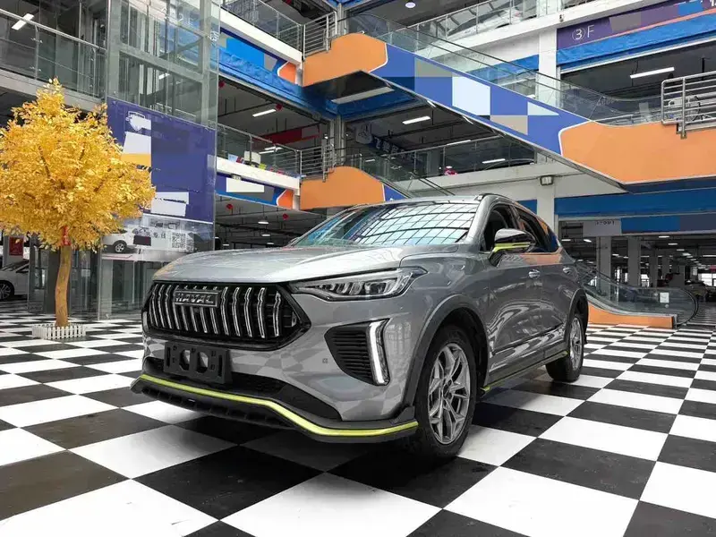 2022 Haval Chitu с пробегом 29 000 км