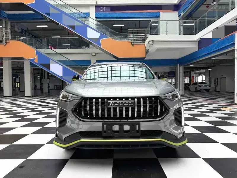 2022 Haval Chitu с пробегом 29 000 км