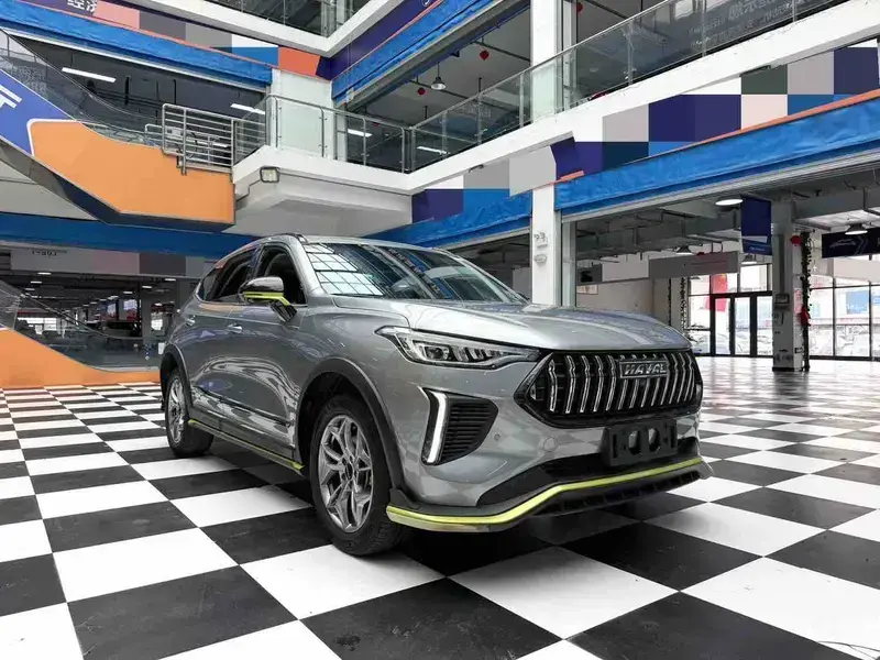 2022 Haval Chitu с пробегом 29 000 км